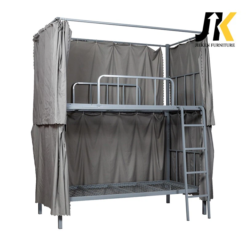 Metal bunk bed